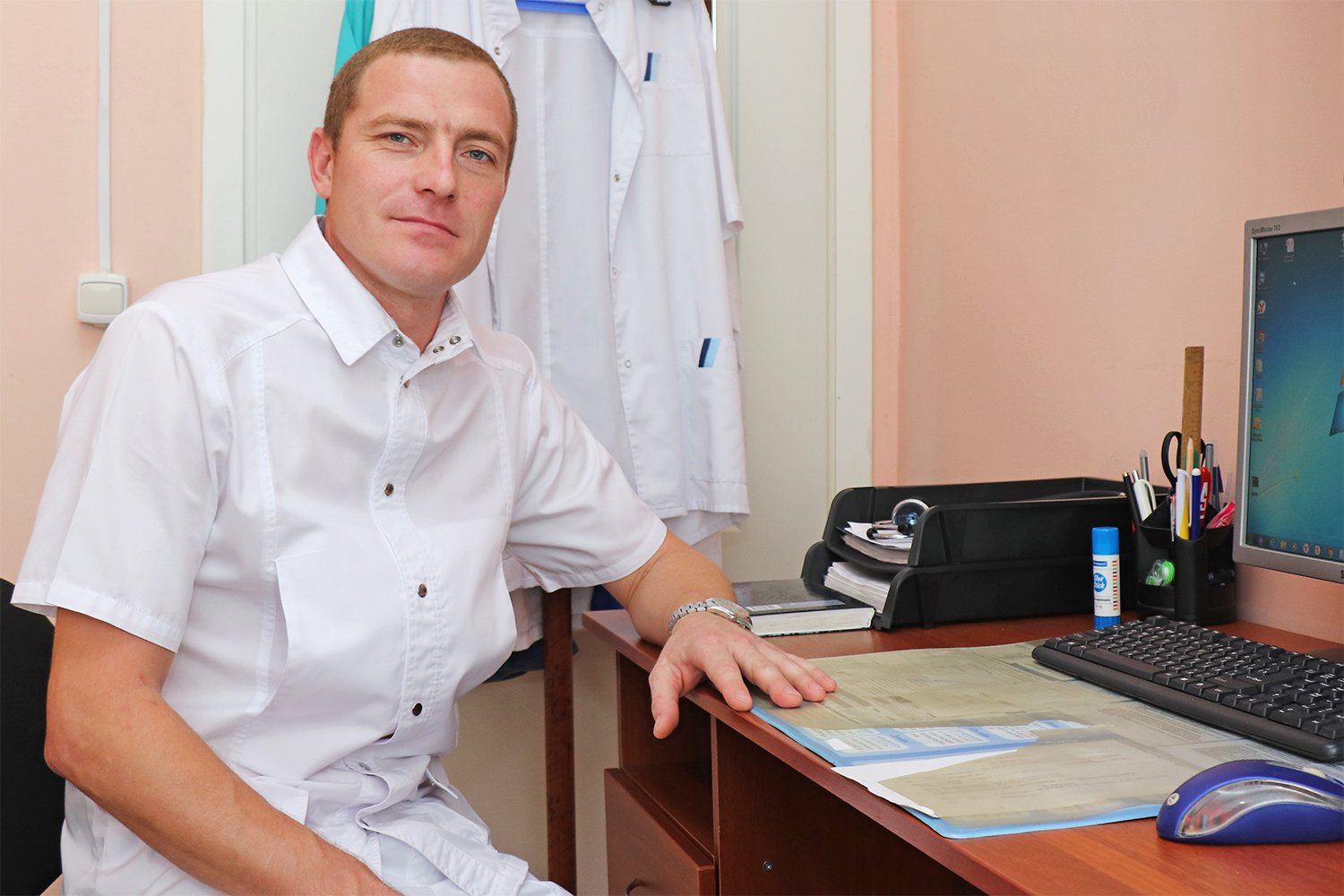 Андрей Полькин: Современная медицина позволяет избавиться от боли в 95% случаев