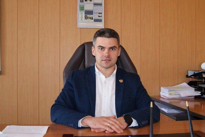 Андрей Нажиганов назначен заместителем главы администрации