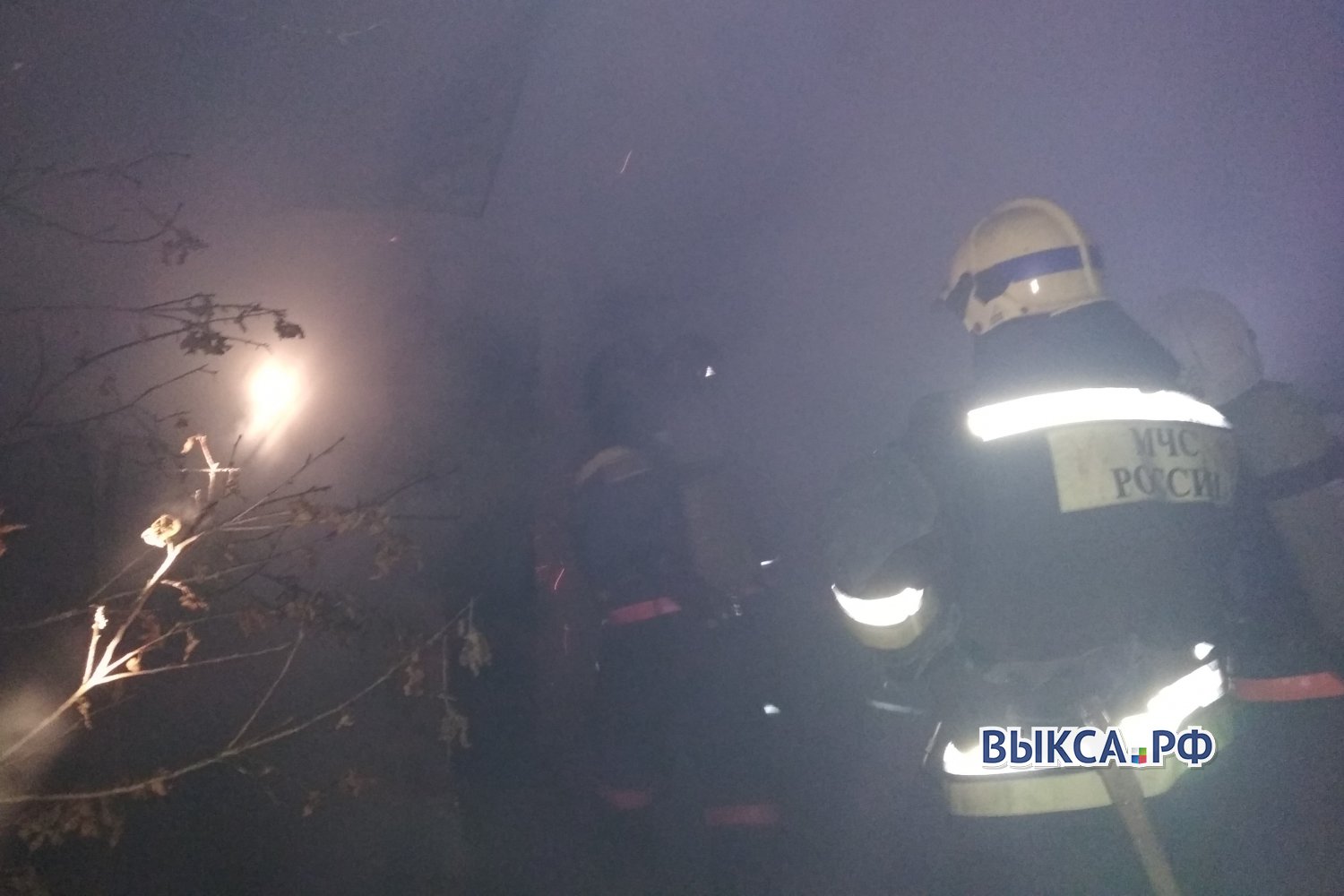 Два пожара потушили в Борковке в субботу