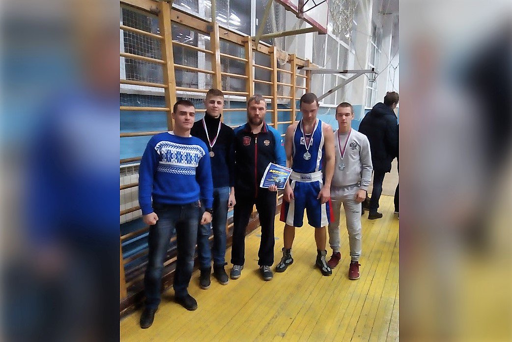 Боксёры привезли из Костромы три медали