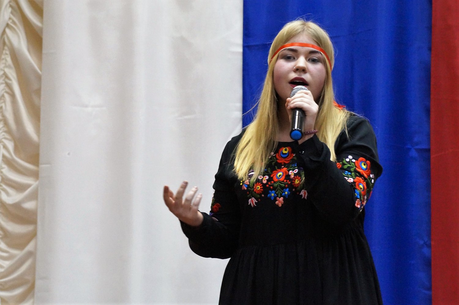 В Выксе прошёл детско-юношеский фестиваль «Грани таланта»