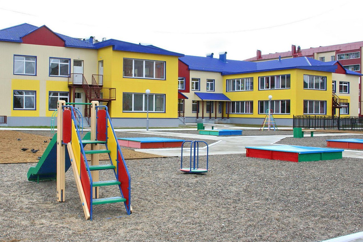 На Красных Зорях построят детский сад за 62 млн рублей