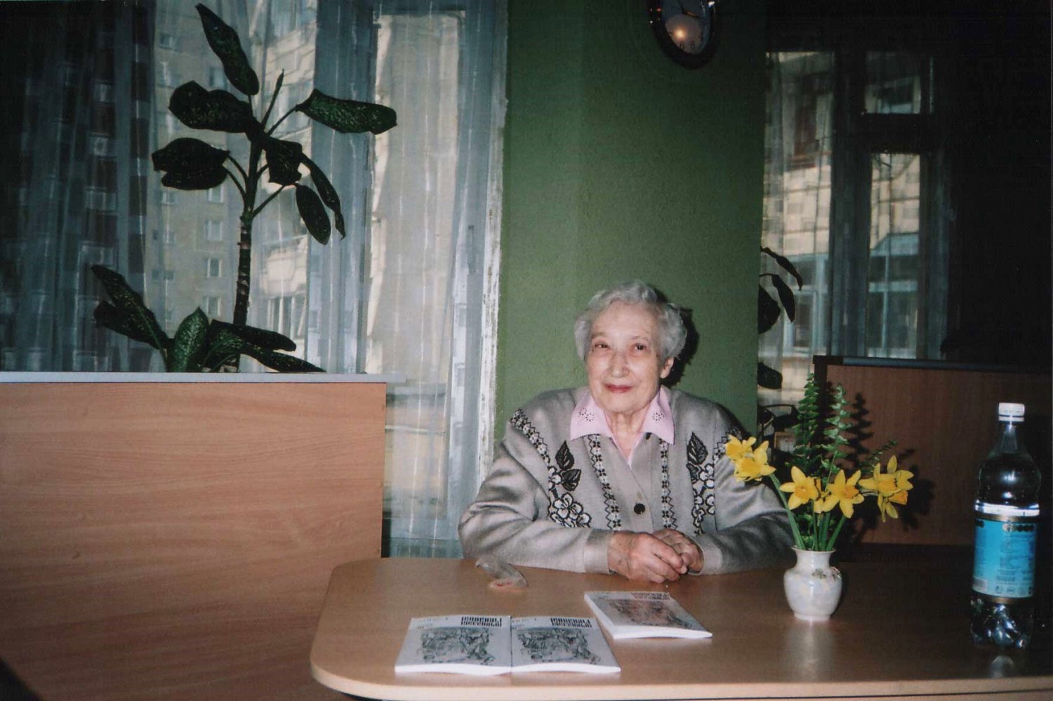 Исполнилось 90 лет со дня рождения краеведа Валентины Балдиной