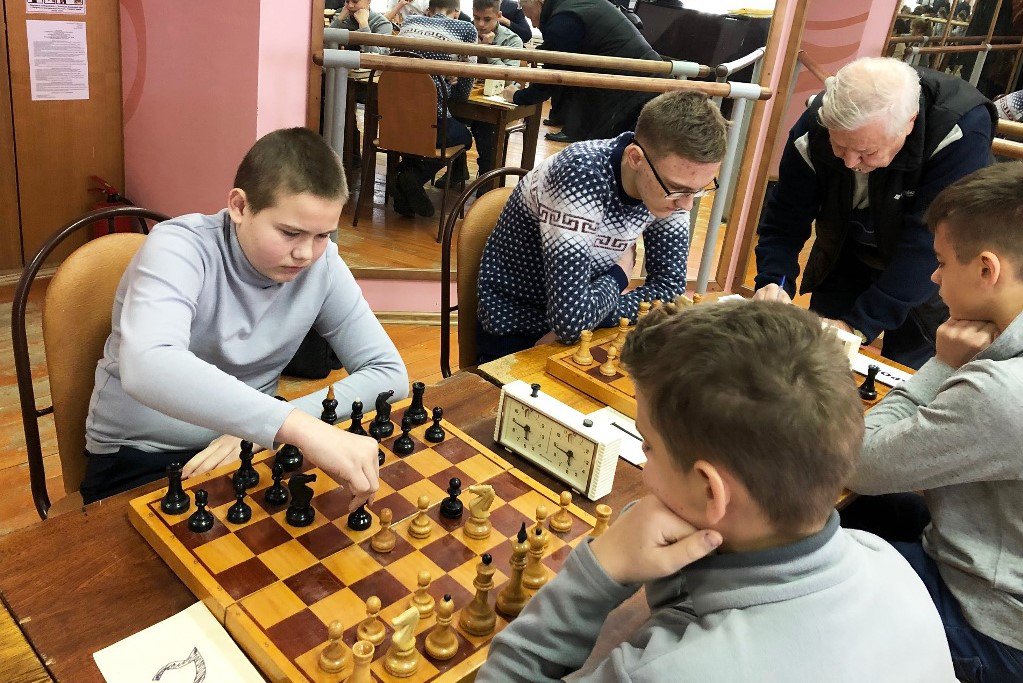 Выксунские шахматисты сыграют в финале регионального турнира