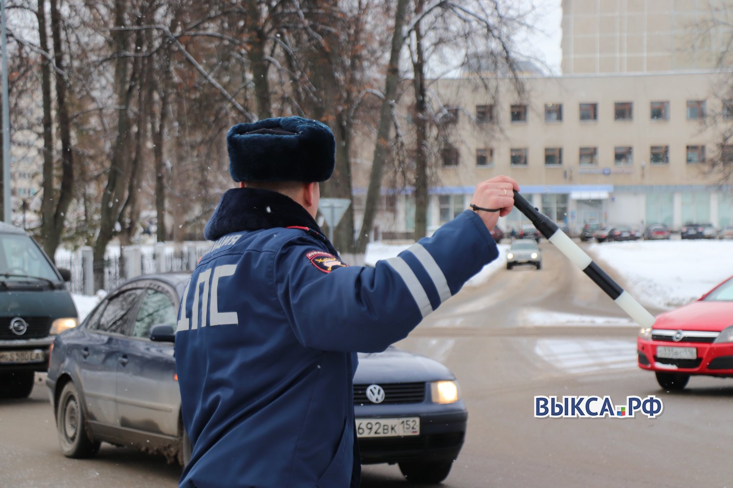 🚓 ⚠️ 78 нарушений за выходные: Госавтоинспекция Выксы подвела итоги рейдов