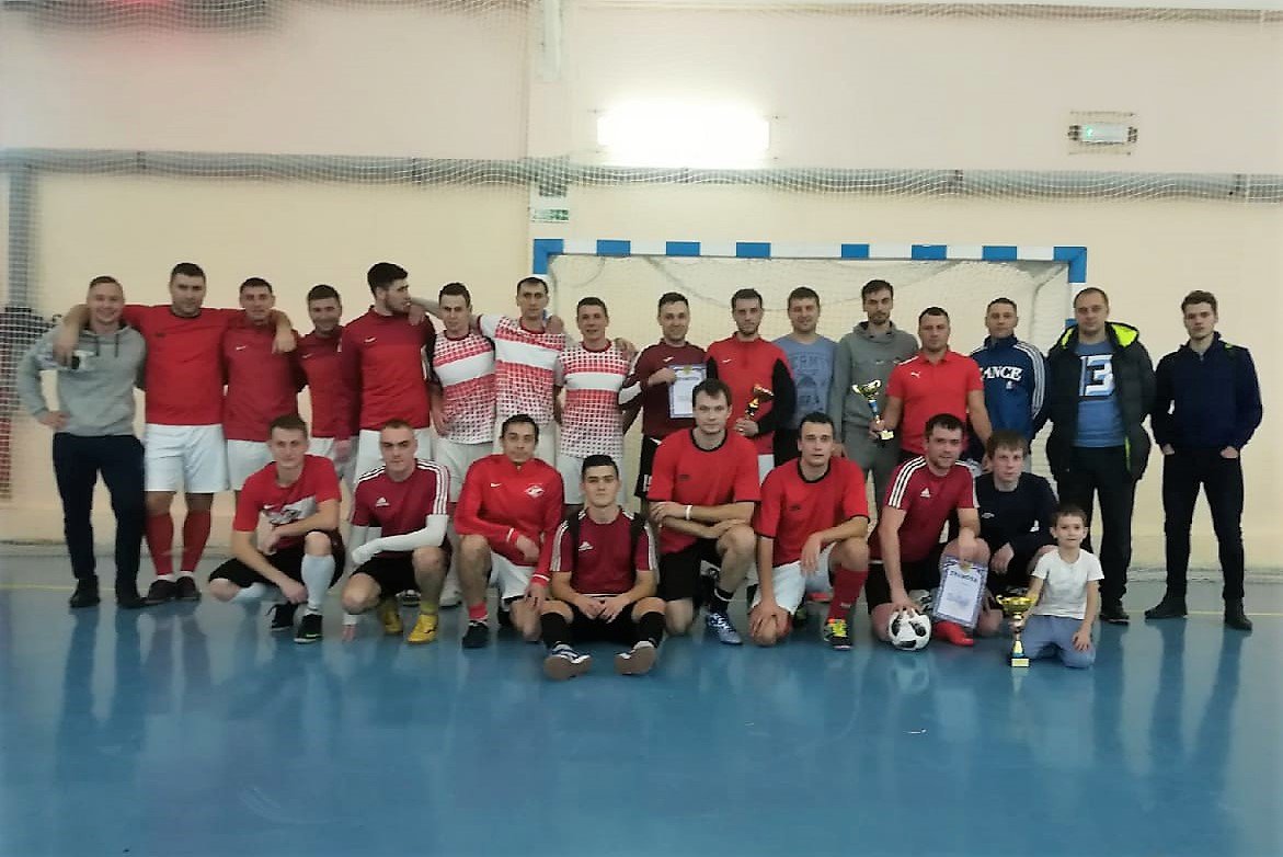 «М-89» выиграл Рождественский кубок по мини-футболу