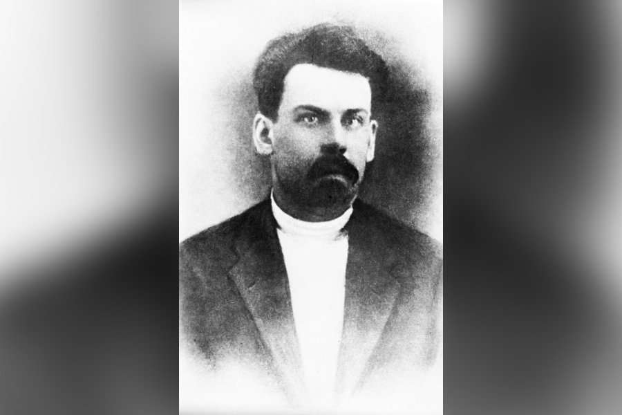 Сто лет назад в Выксе умер знаменитый революционер