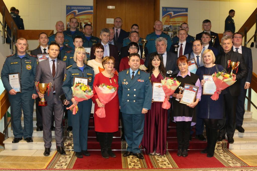 Выксу признали самым безопасным округом Нижегородской области
