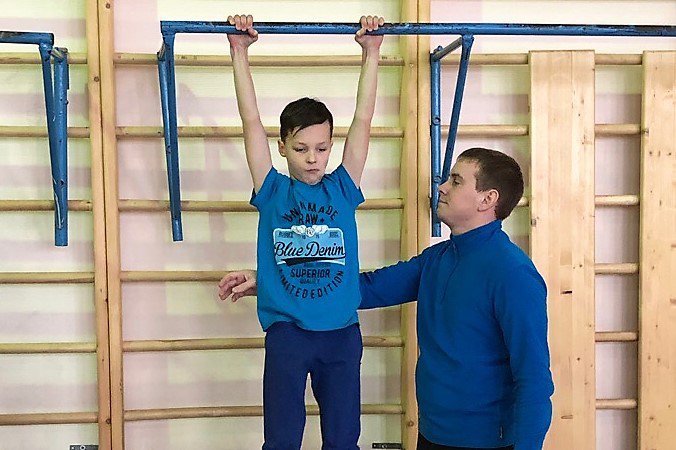 Даниил Агеев завоевал золото по физподготовке