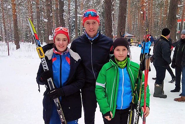 Лыжница Ксения Майорова финишировала в десятке на «Марафоне друзей»