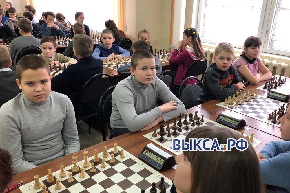 Юные шахматисты стали предпоследними на областном первенстве