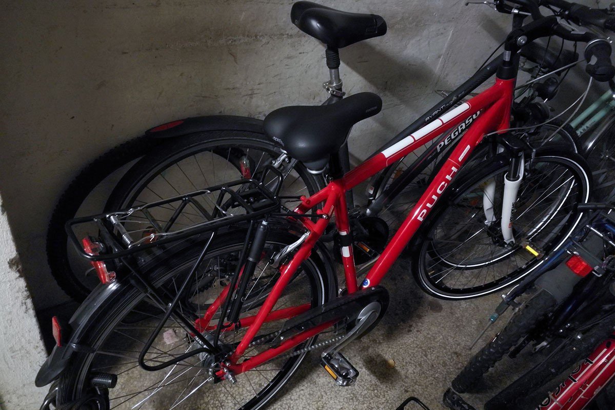 Подросток украл два велосипеда в Выксе
