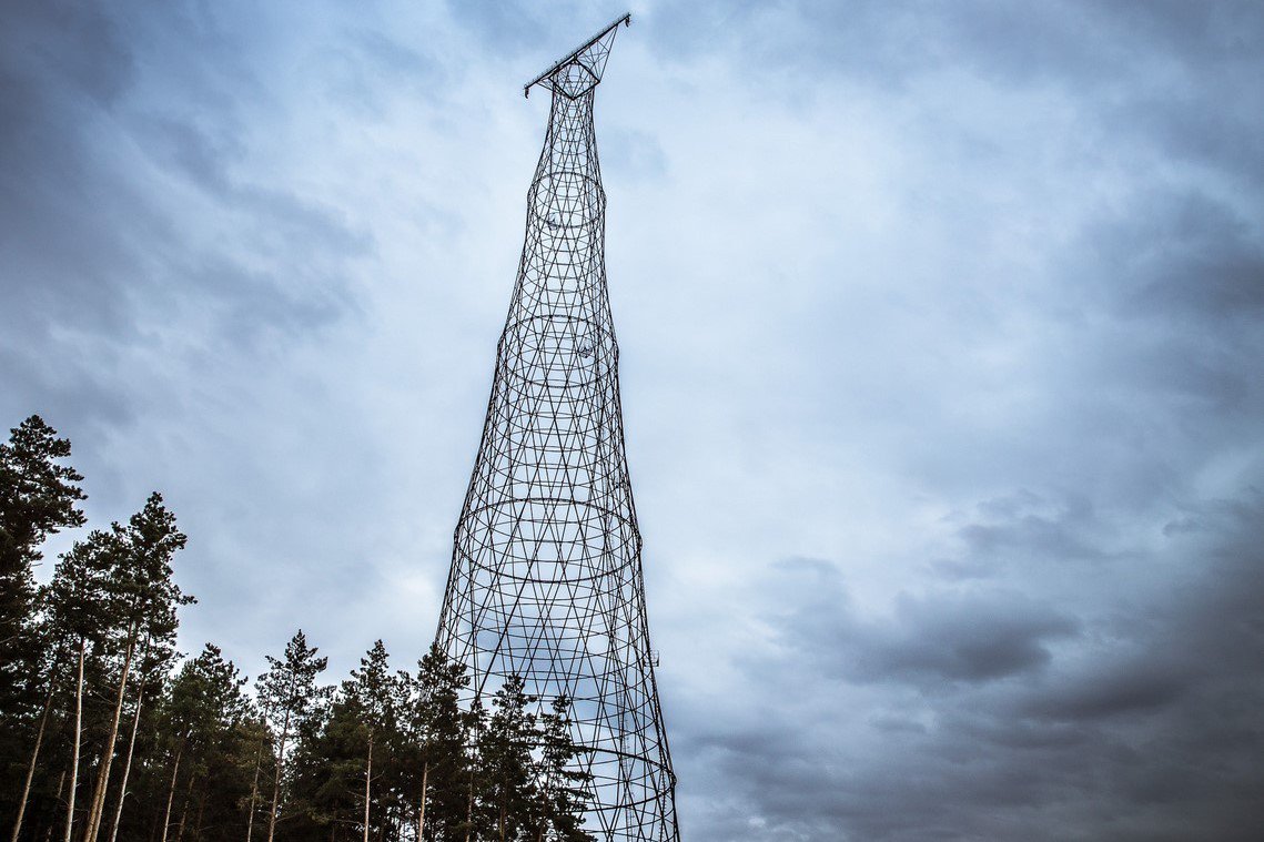 Правительство региона собирается перенести Шуховскую башню из Дзержинска в Выксу