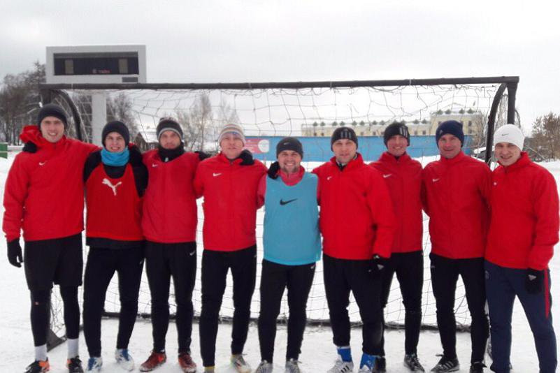 «М-89» выиграл осенне-зимний турнир по мини-футболу