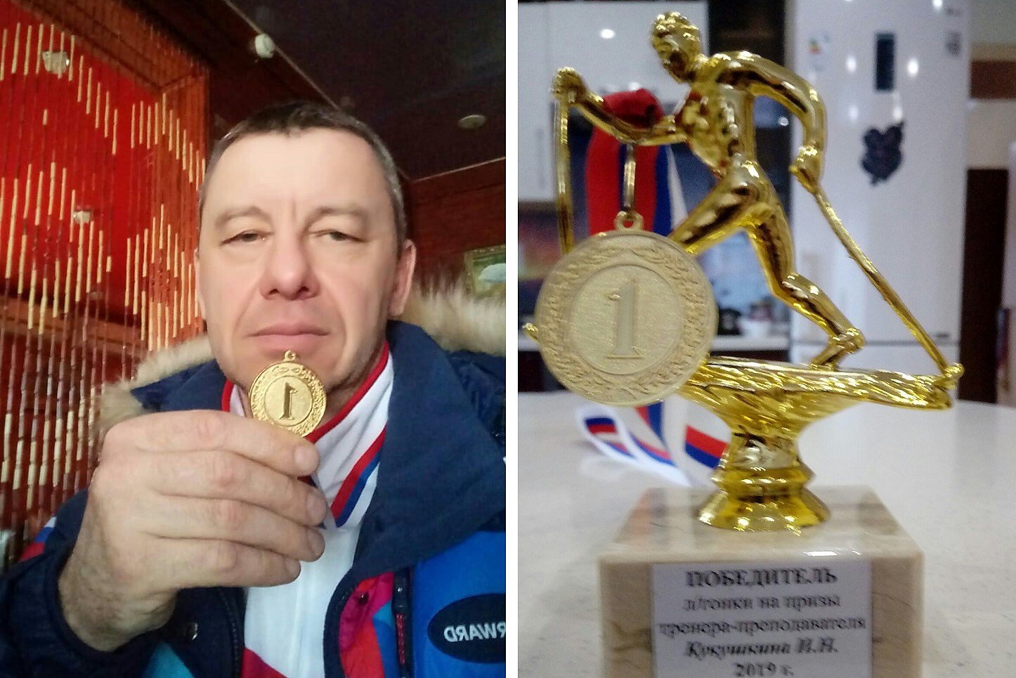 Лыжники завоевали три золота в Богородске и Ворсме