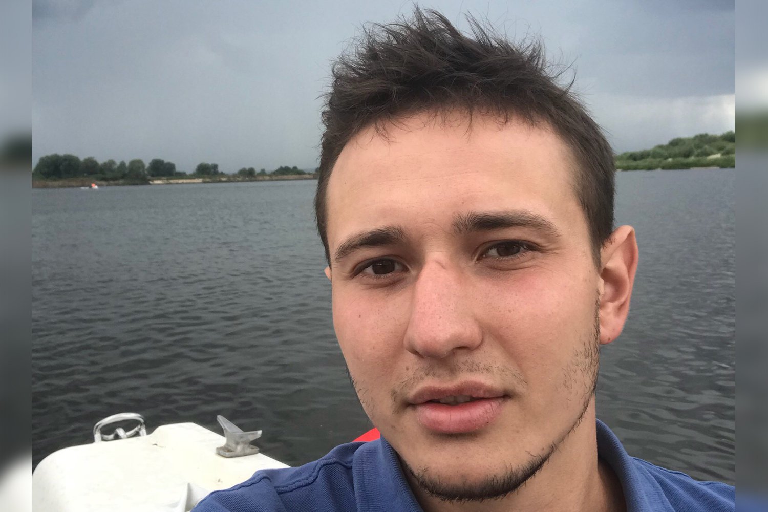 В Выксе пропал 25-летний Дмитрий Крутов