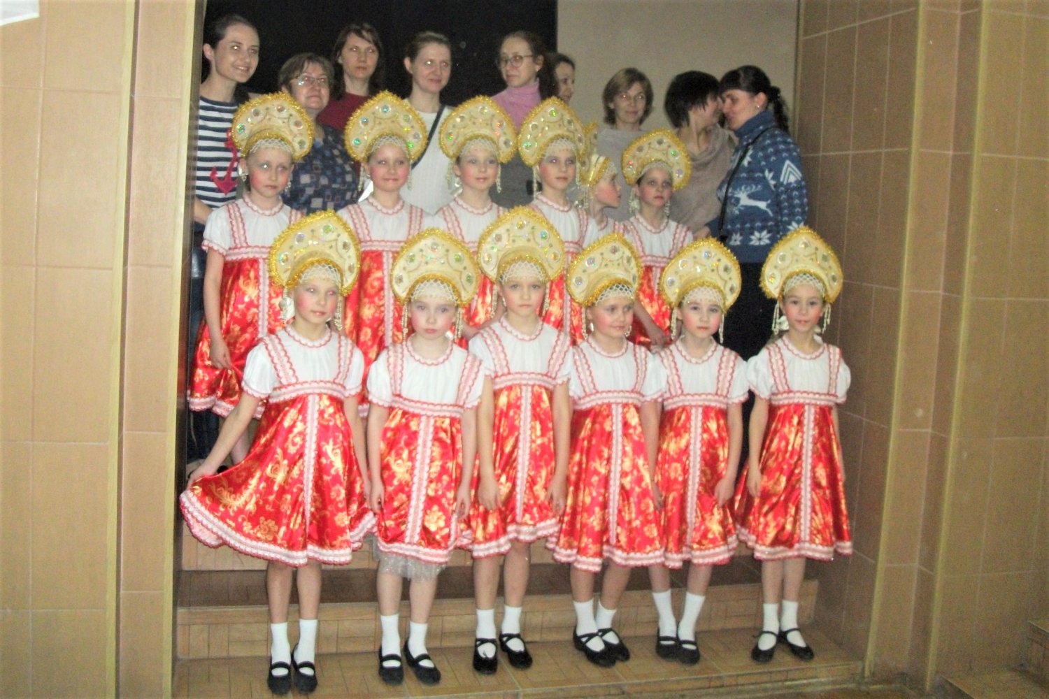 «Ладушки» стали вторыми на танцевальном конкурсе в Нижнем Новгороде