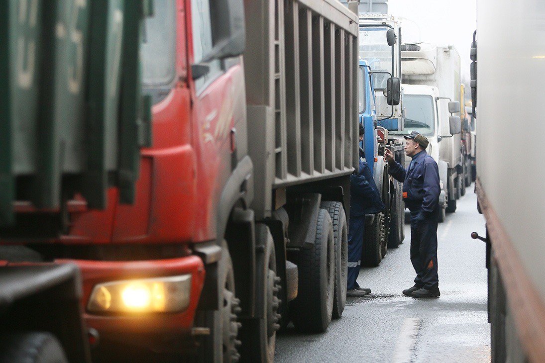 Выксунские дороги закрыли для большегрузов