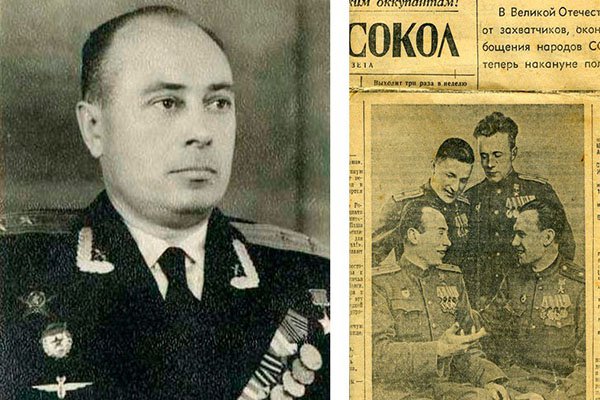 105 лет назад родился Герой Советского Союза Леонид Тюрин