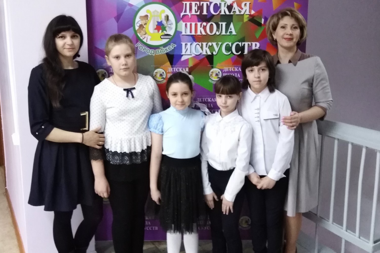 Гущина и Харитонова стали лауреатами конкурса юных исполнителей