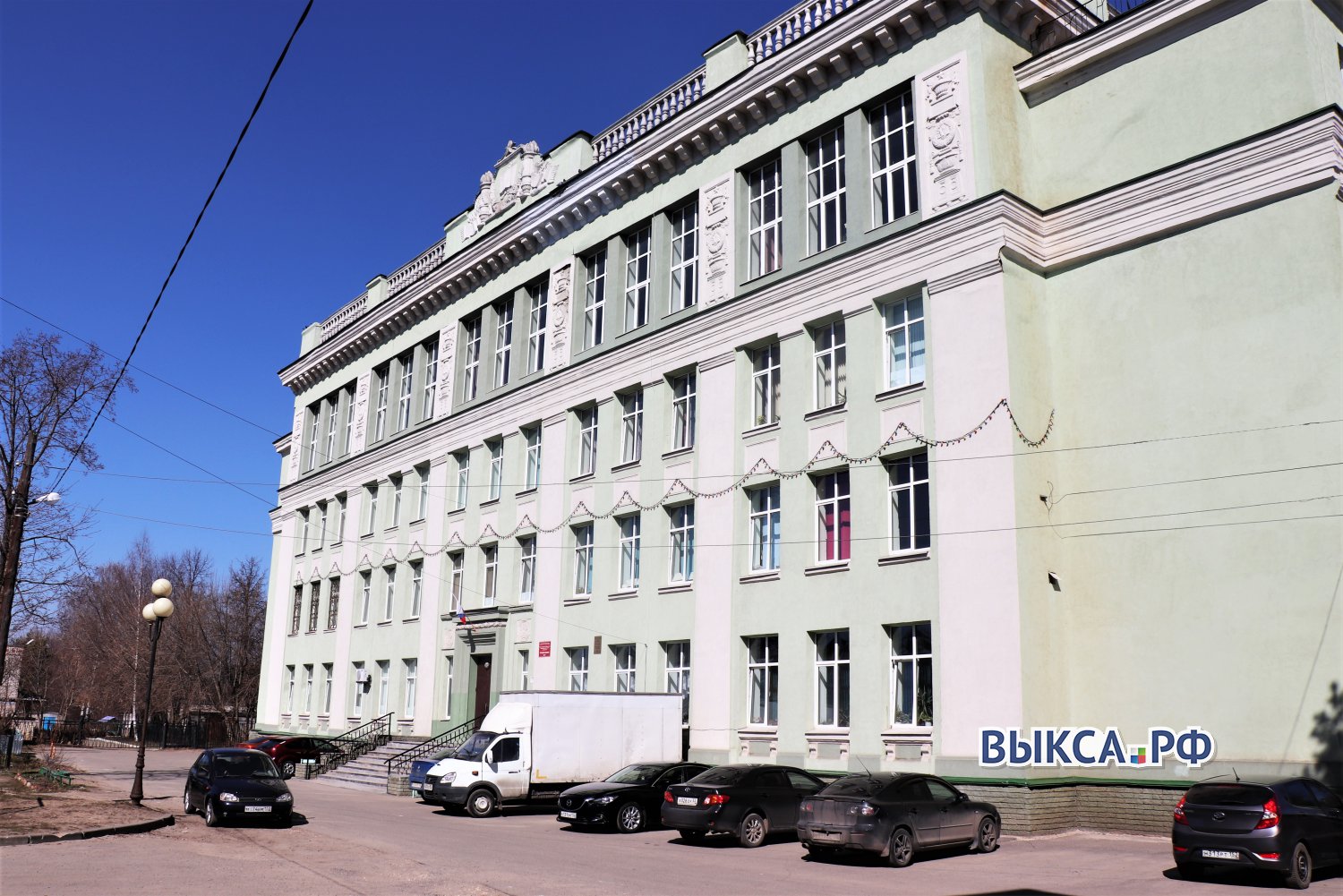 На ремонт школ №9 и №11 направят почти 60 млн рублей