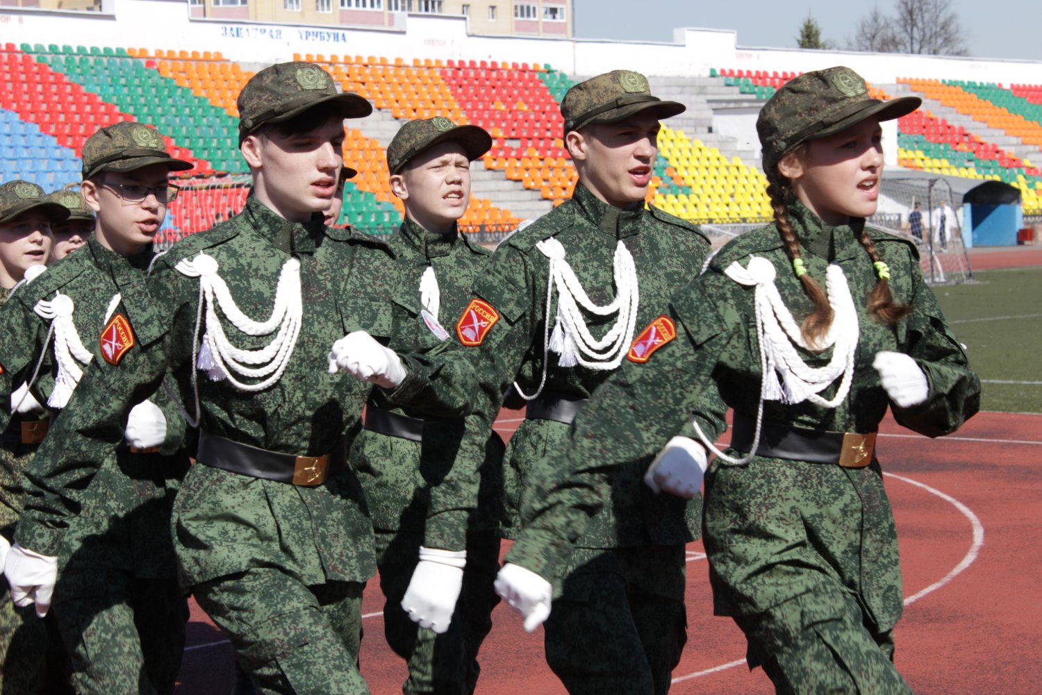 Молодёжь соберётся на военно-патриотическом слёте «Мы — наследники героев»