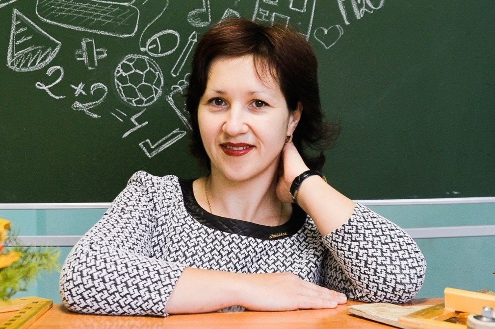 Юлия Воронкова стала лауреатом всероссийского конкурса педагогов