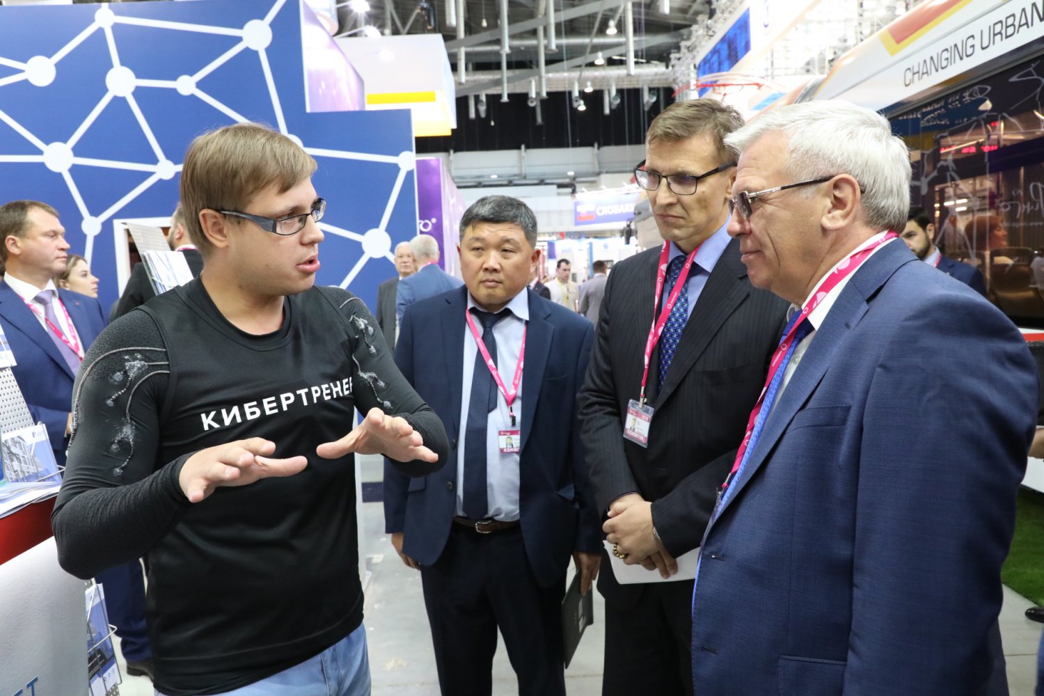 Нижегородцы представили крупнейшее в России производство порошковой металлургии