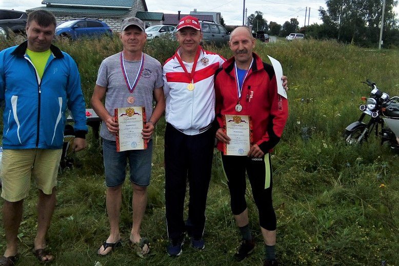 Ильичёв и Ладугин завоевали два золота по скоростным лыжероллерам