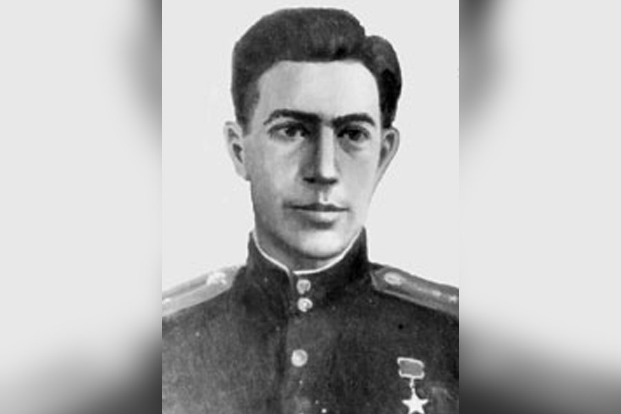 Герою войны Алексею Щербакову исполнилось бы 95 лет