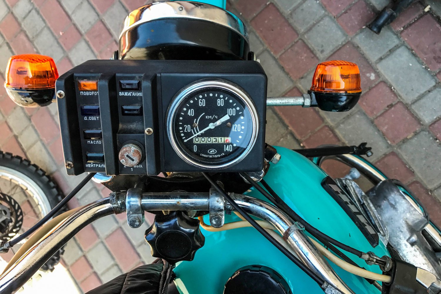 Водителей мотоциклов, мопедов и скутеров проверят в Выксе