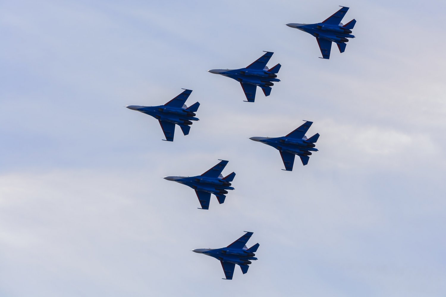 С Днём Военно-воздушных сил России!