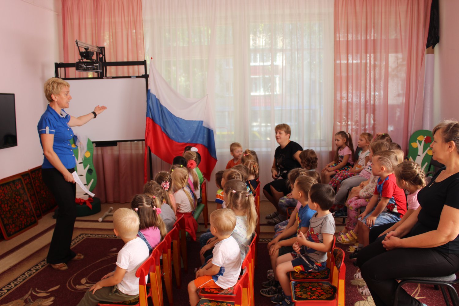 Глеб Никитин поручил создать дежурные группы в детских садах