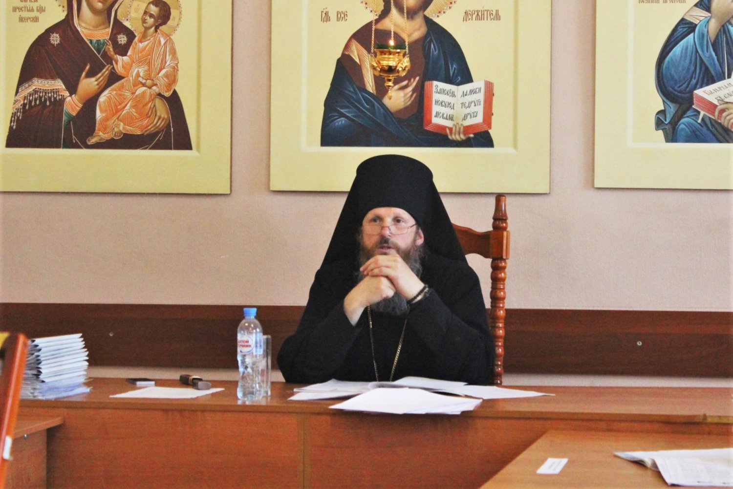 Двадцать человек поступили в православное училище