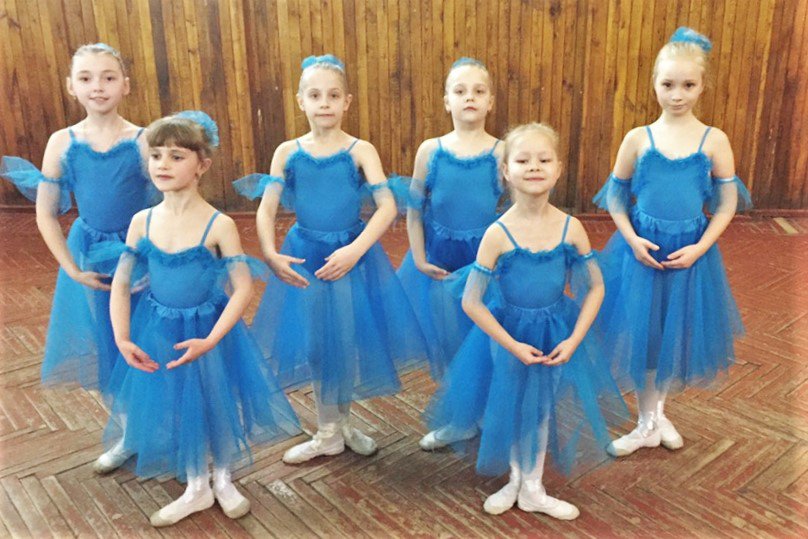 Балетная студия «Мотылек» — дипломант международного конкурса