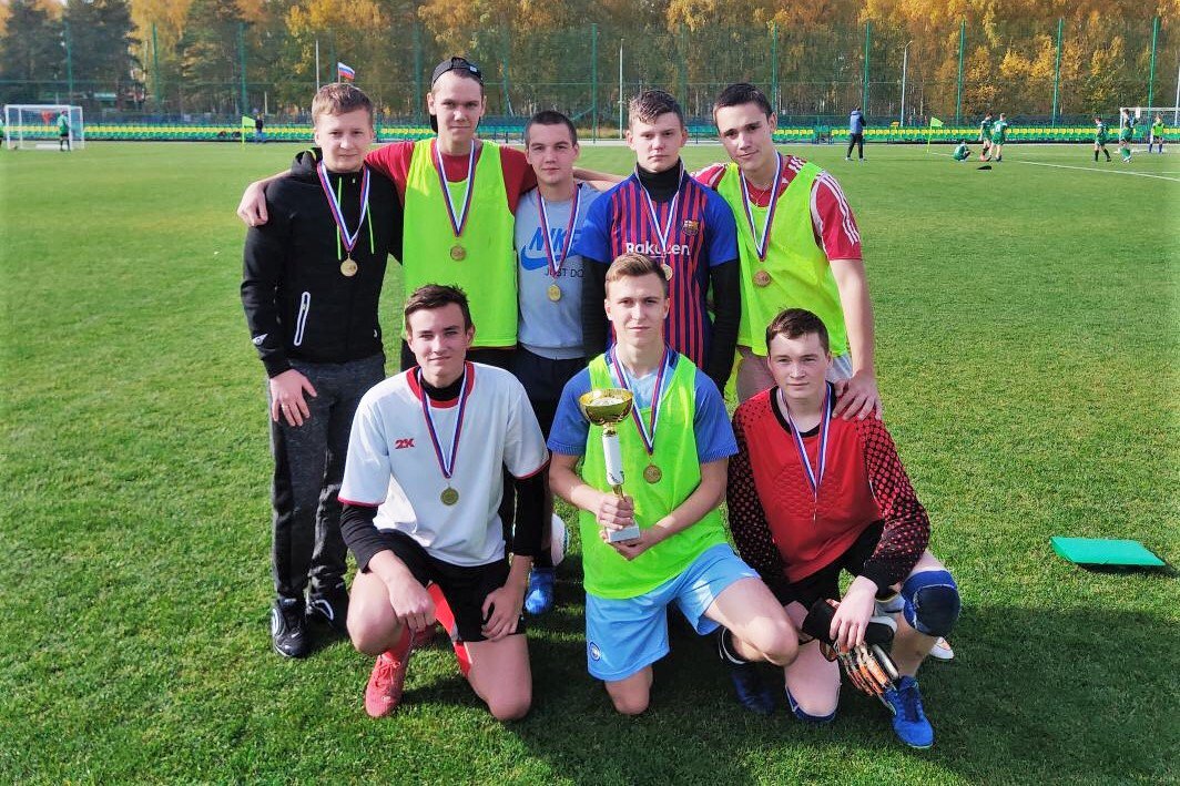 Грязновские футболисты выиграли областной турнир «Уличный Красава»