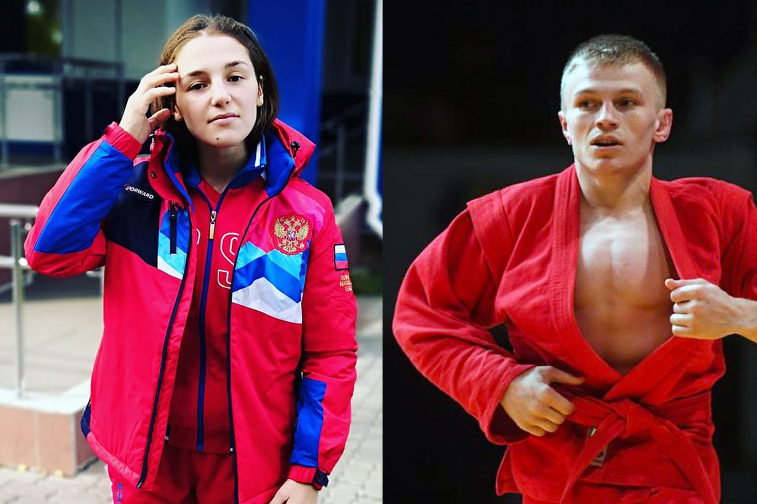 Кубарьков и Шуянова выиграли золото и бронзу на международном турнире по самбо