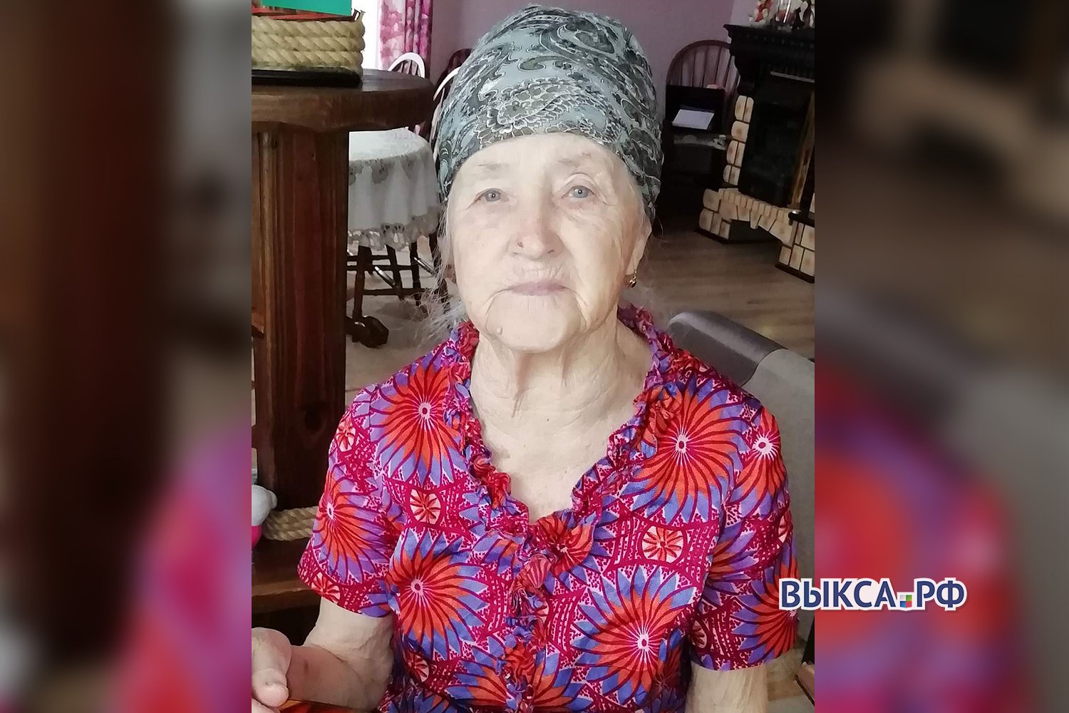 Родственники ищут 89-летнюю Тамару Черкасову