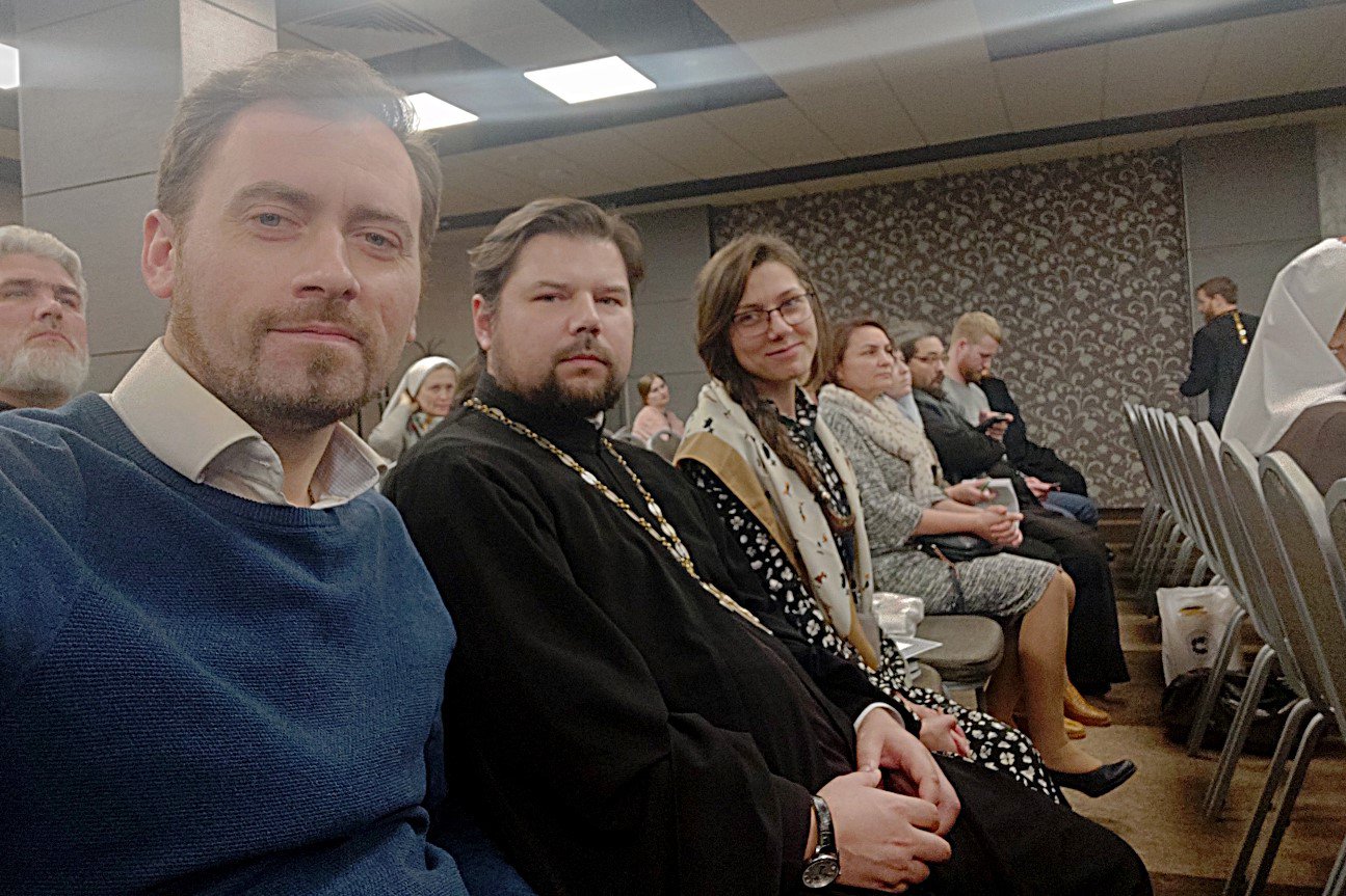 Фестиваль «Княжий берег» презентовали на церковном съезде в Москве