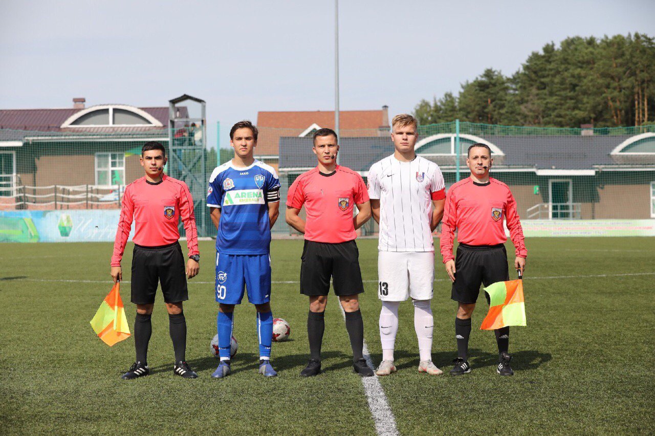 Гол Данилы Винокурова принёс победу на футбольном турнире в Китае