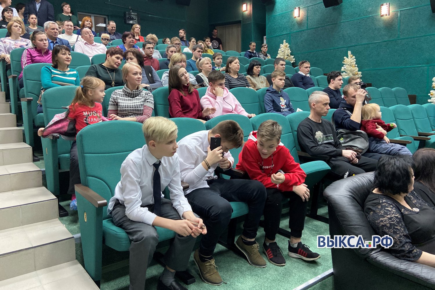 В Нижегородской области заработают кинотеатры