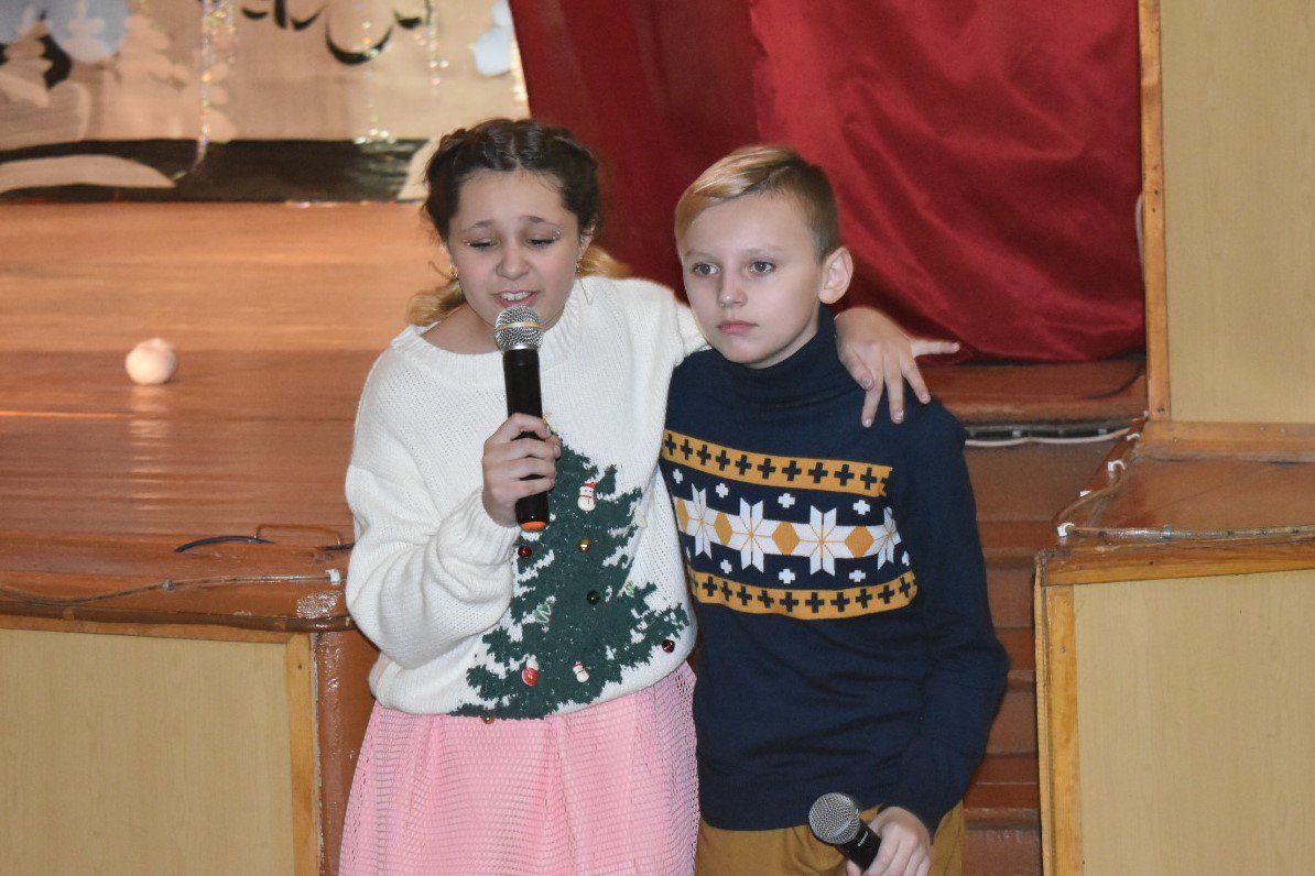 В Шиморском прошёл детский театральный фестиваль