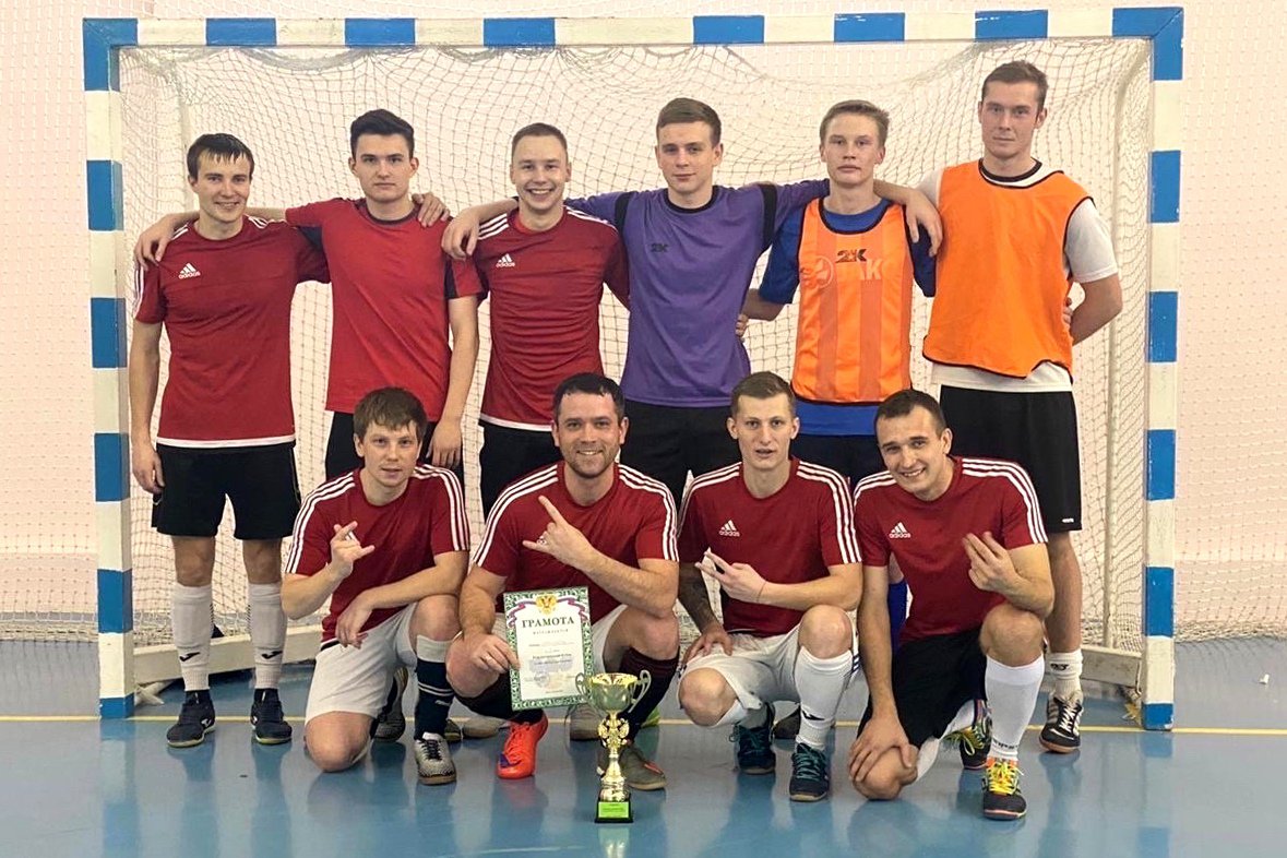 «Авангард» выиграл Рождественский кубок по мини-футболу