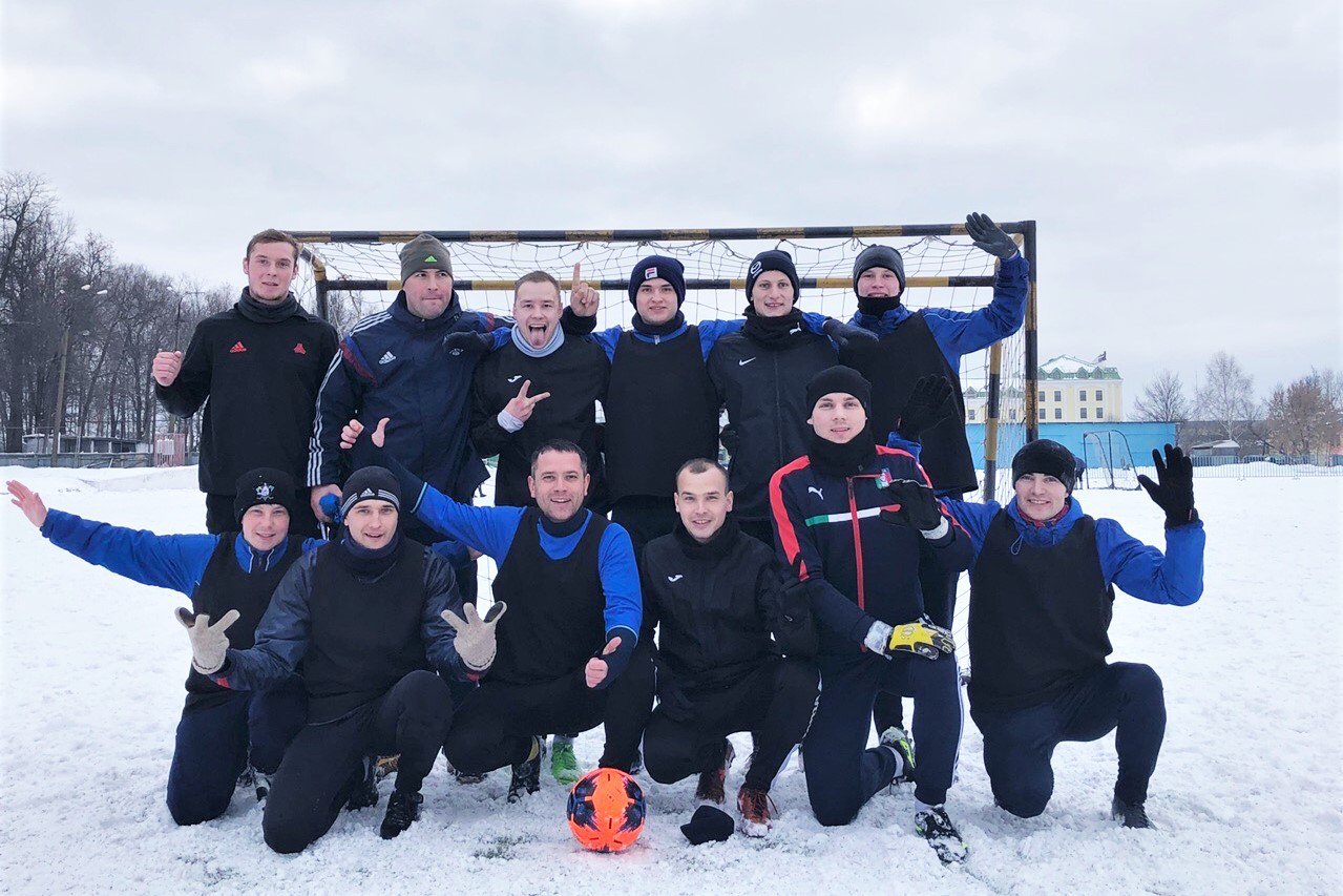 «Авангард» выиграл осенне-зимний турнир по мини-футболу