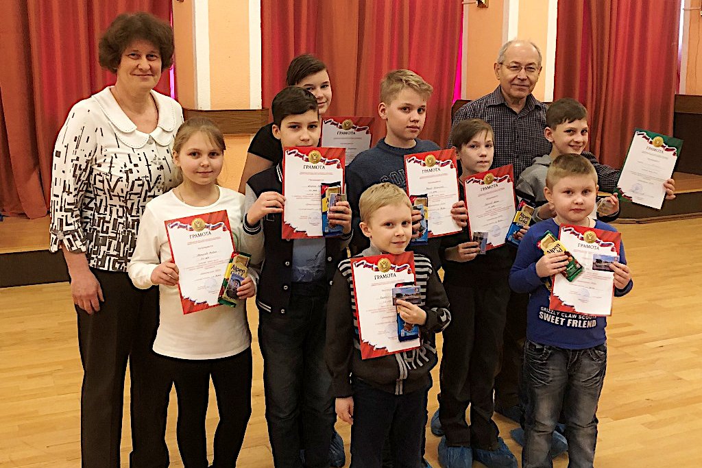 Шахматисты выиграли отборочные соревнования в Павлове