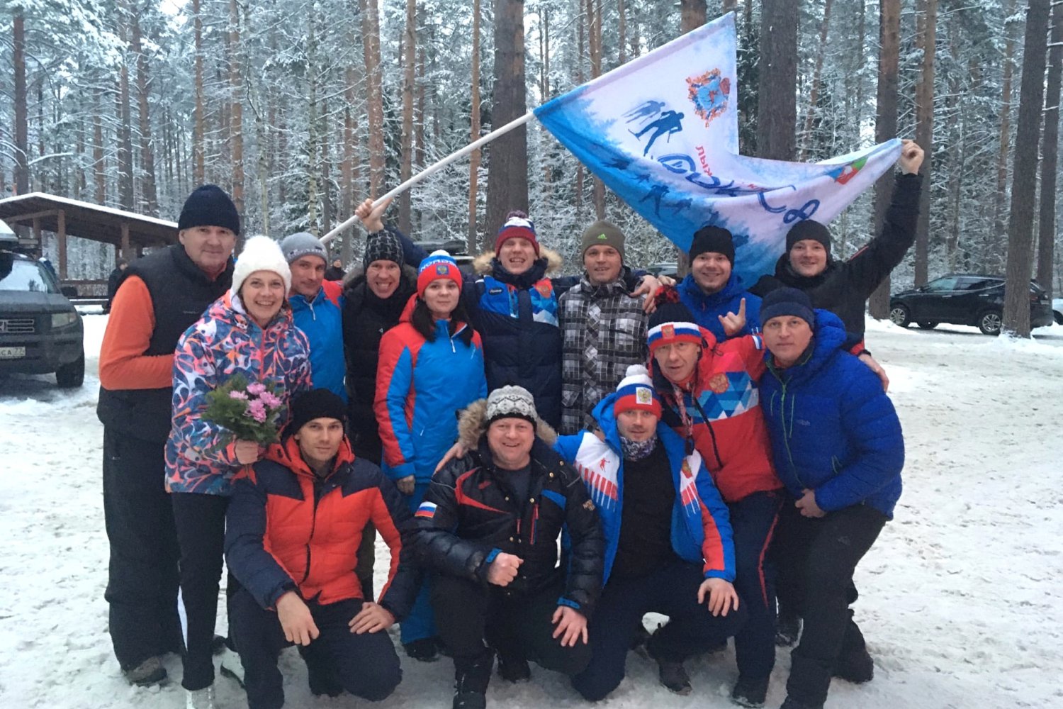 Лыжник Дмитрий Кондрашов взял серебро на «Марафоне друзей»