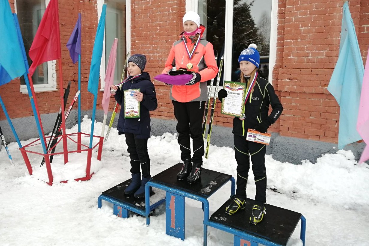 Лыжники завоевали пять золотых медалей