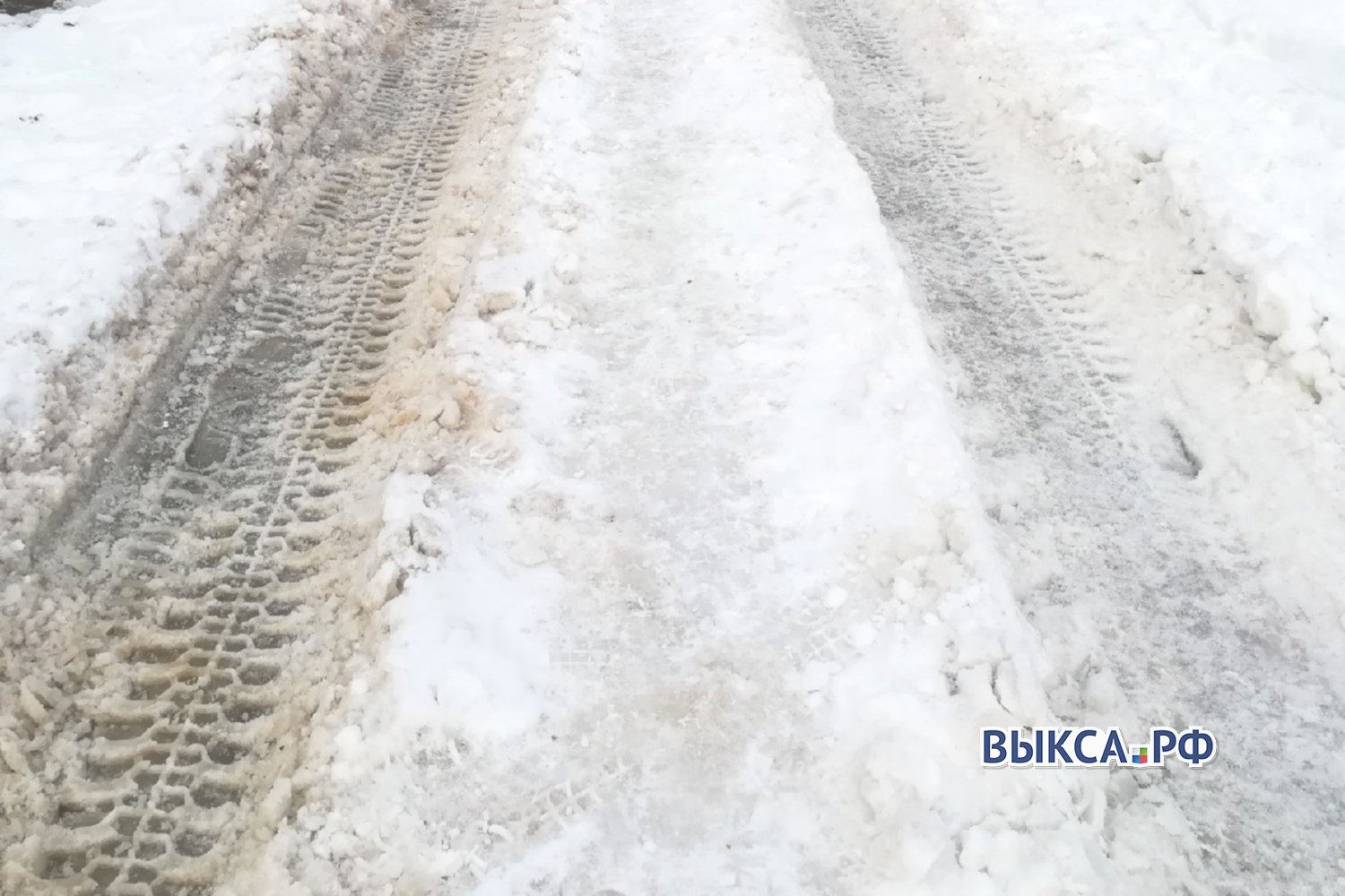 Прокуратура потребовала лучше чистить дороги в квартале Шухова