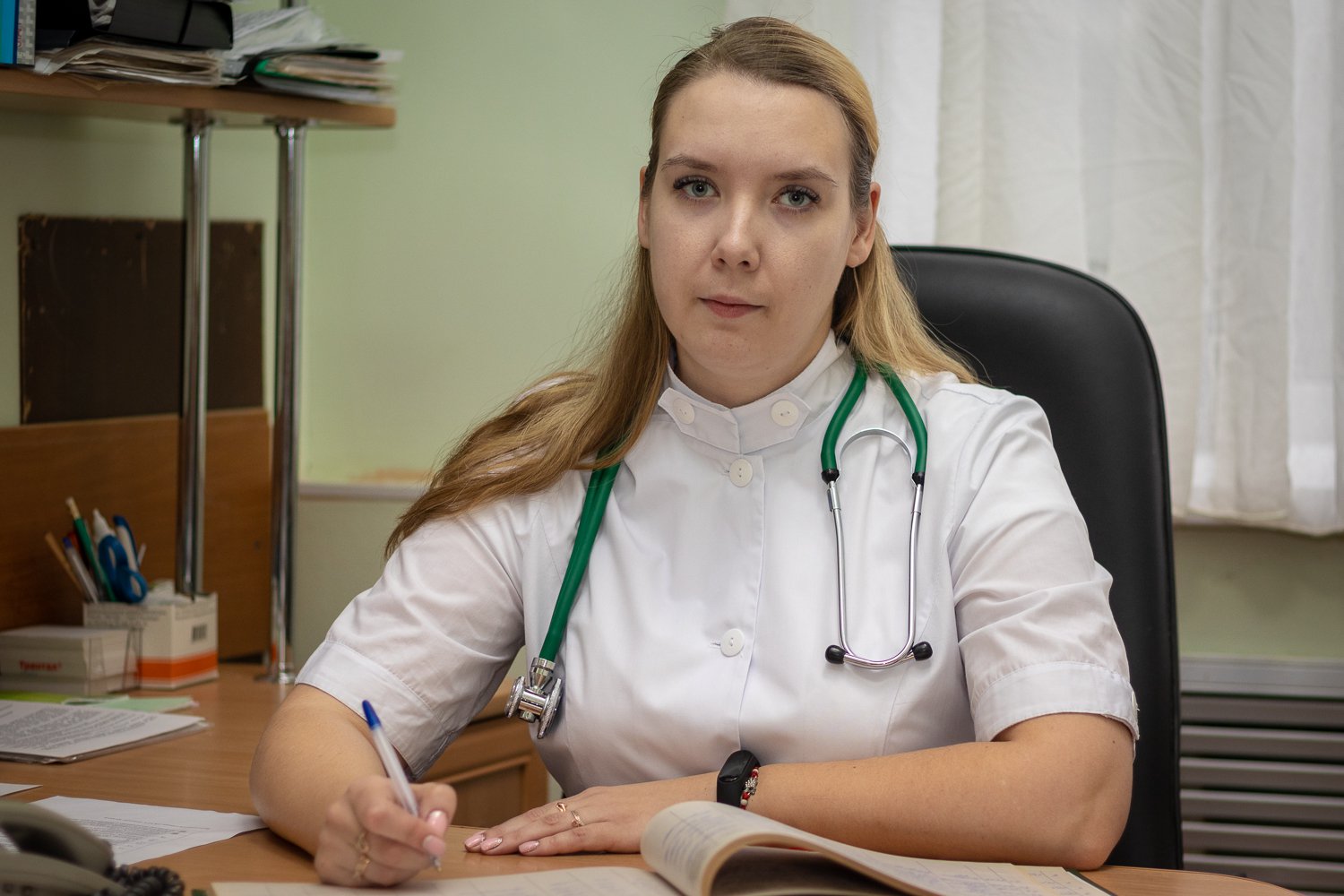Анна Витушкина: Когда слышу спасибо от пациентов, понимаю, что люблю свою работу