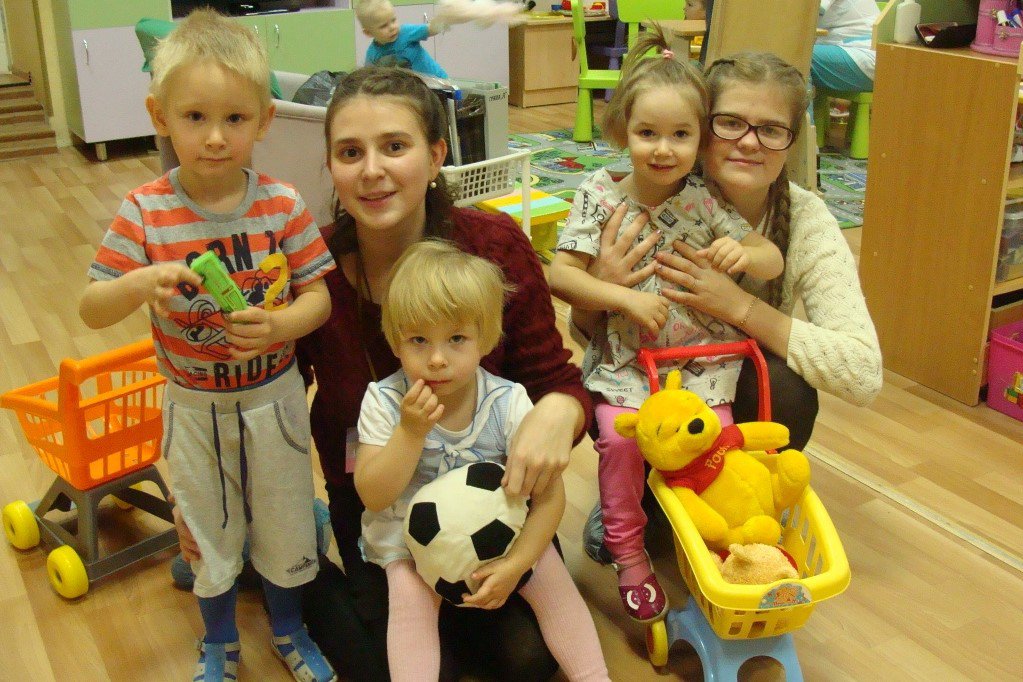 Выксунская епархия набирает добровольцев для работы с детьми